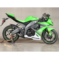M4 GP Black SLIP-ON ZX10 2008-2010 Product thumb image 2