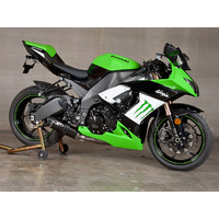 M4 Street Slayer Carbon SLIP-ON ZX10 2008-2010 Product thumb image 2
