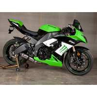 M4 Street Slayer Titanium SLIP-ON ZX10 2008-2010 Product thumb image 2