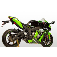 M4 Black GP19 SLIP-ON Kawasaki ZX-10R 2016-2020 Product thumb image 2