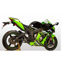 M4 Full System  Black GP19 ZX10 2016-2020 Product thumb image 2