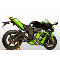 M4 Full Titanium System  Black GP19 ZX10 2016-2020 Product thumb image 2