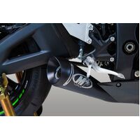 M4 Black GP19 SLIP-ON Kawasaki ZX-10R 2021-2024 Product thumb image 2