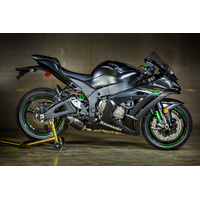 M4 Street Slayer Carbon SLIP-ON ZX10 2016-2020 Product thumb image 2