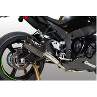 M4 Full System Titanium With Tech 1 Carbon Fiber ZX10 2016-2020 Product thumb image 2