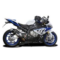 BMW HP4 2013-2015 200MM Round Carbon Exhaust System Product thumb image 2