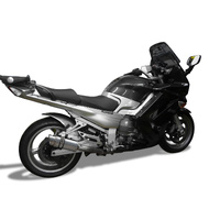 Yamaha FJR1300 2006-2012 / 22 Mini 200mm (8 inch) Silencers Round 304 Stainless Steel Product thumb image 2