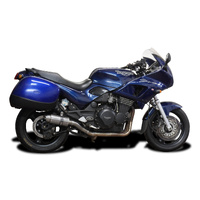 Triumph Sprint Executive 1998-1998 200MM Round Stainless Exhaust System Product thumb image 2