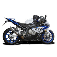 BMW HP4 2013-2015 200MM Round Stainless Exhaust System Product thumb image 2