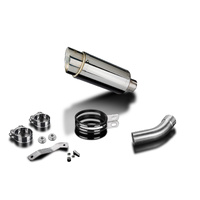 Kawasaki Z1000SX Ninja 2020-2024 200MM Round Stainless Exhaust System Product thumb image 2