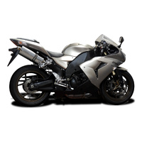 Kawasaki Ninja ZX10R ZX-10R 06 07 350MM Oval Stainless Exhaust System Product thumb image 2
