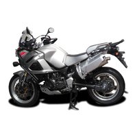 Yamaha XT1200Z Super Tenere 2010-2021 350MM Stainless Steel Exhaust System Product thumb image 2