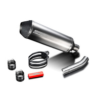 Honda CB400SF Revo NC42 Hyper Vtec 2007-2015 343MM X-OVAL Titanium Exhaust Product thumb image 2
