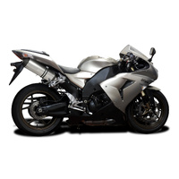 Kawasaki Ninja ZX10R ZX-10R 06 07 343MM X-OVAL Titanium Exhaust System Product thumb image 2