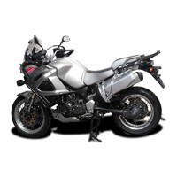 Yamaha XT1200Z Super Tenere 2010-2021 343MM X-OVAL Titanium Exhaust System Product thumb image 2