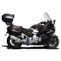 Yamaha FJR1300 (2006-2024) 343MM X-OVAL Titanium Exhaust System Product thumb image 2