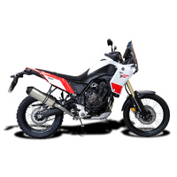 Yamaha XT700 2019-2023 343MM X-OVAL Titanium Exhaust System Product thumb image 2