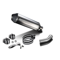 Kawasaki Z1100SX Ninja 2025 2026 343MM X-OVAL Titanium Exhaust System Product thumb image 2