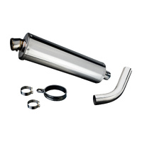 Honda VFR800-X Crossrunner 450MM Oval Stainless 15-19 Exhaust System Product thumb image 2