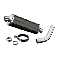 Honda VFR800-X Crossrunner 350MM Oval Carbon 15-19 Exhaust System Product thumb image 2