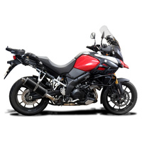 Suzuki DL1000 DL1050 V-STROM 2014-2024 350MM Oval Carbon Exhaust System Product thumb image 2