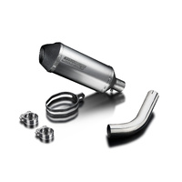 Honda VFR800X 15-19 Delkevic 260MM X-OVAL Titanium Exhaust System Product thumb image 2