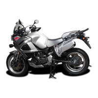 Yamaha XT1200Z Super Tenere 2010-2021 260MM X-OVAL Titanium Exhaust System Product thumb image 2