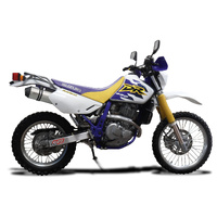 Suzuki DR650SE 1996-2024 260MM X-OVAL Titanium Exhaust System Product thumb image 2