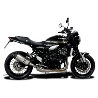 Kawasaki Z900RS 2018-2024  260MM X-OVAL Titanium Exhaust System Product thumb image 2