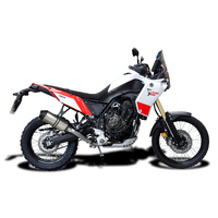 Yamaha XT700 2019-2023 260MM X-OVAL Titanium Exhaust System Product thumb image 2