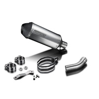 Kawasaki Z1000SX Ninja 2020-2024 260MM X-OVAL Titanium Exhaust System Product thumb image 2