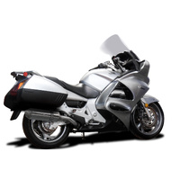 Honda ST1300 PAN European ABS/TCS 02-19 320MM TRI-OVAL Stainles Exhaust System Product thumb image 2