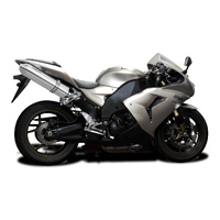 Kawasaki Ninja ZX10R ZX-10R 06 07 420MM TRI-OVAL Stainless Exhaust System Product thumb image 2