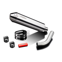 Honda VFR800-X Crossrunner 420MM TRI-OVAL Stainless 15-19 Exhaust System Product thumb image 2