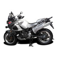 Yamaha XT1200Z Super Tenere 2010-2021 420MM Stainless TRI-OVALEXHAUST System Product thumb image 2