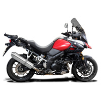 Suzuki DL1000 DL1050 V-STROM 2014-2024 420MM TRI-OVAL Stainless Exhaust System Product thumb image 2