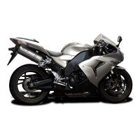 Kawasaki Ninja ZX10R ZX-10R 06 07 343MM X-OVAL Stainless Exhaust System Product thumb image 2