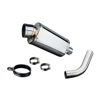 Honda VFR800-X Crossrunner 225MM Oval Stainless 15-19 Exhaust System Product thumb image 2