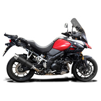 Suzuki DL1000 DL1050 V-STROM 2014-2024 350MM Round Carbon Exhaust System Product thumb image 2