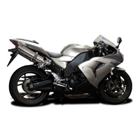 Kawasaki Ninja ZX10R ZX-10R 06 07 350MM Round Stainless Exhaust System Product thumb image 2