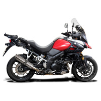 Suzuki DL1000 DL1050 V-STROM 2014-2024 350MM Round Stainless Exhaust System Product thumb image 2