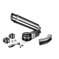 Kawasaki Z1000SX Ninja 2020-2024 350MM Round Stainless Exhaust System Product thumb image 2