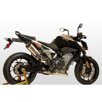 M4 Titanium SLIP-ON KTM 790/890 Duke 2018-2023 + 2024 Adventure Product thumb image 2