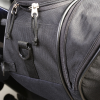 Motodry ZXS-1 Saddlebags Slant/Expandable Product thumb image 2