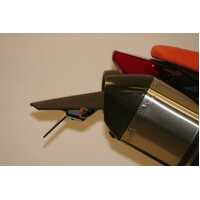 L/Plate Holder KTM SEE Applic sku:LP0043BK Product thumb image 2
