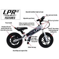 LPR12 MX V4 Kids Electric Bike Product thumb image 2