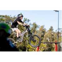 LPR20 WHITE MX ELECTRIC BIKE Product thumb image 2