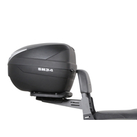 Shad Sissybar Mount Arms - Black Product thumb image 2
