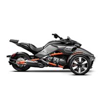 Shad Top Case Fitting KIT - CAN AM Spyder F3/S '16-23 Product thumb image 2