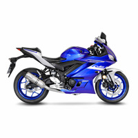 Leovince LV Full Syst A | LV ONE EVO | Stainless | YZF-R25 / R3 / MT-25 / MT-03 14>21 Product thumb image 2